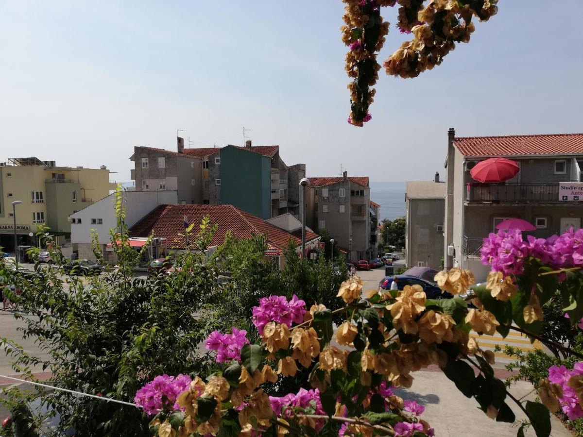 Apartment Anita Μακάρσκα Εξωτερικό φωτογραφία